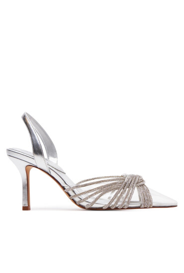 Aldo Сандали Thubeth 13542500 Сребрист - Mera.bg
