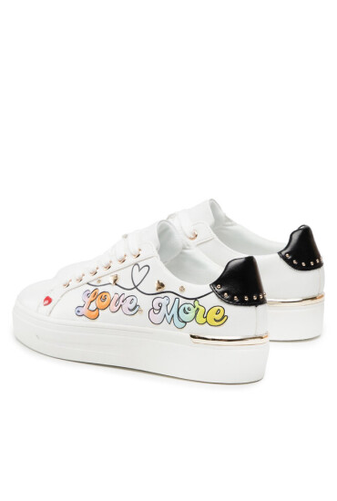 Aldo Сникърси Lovemore 16192519 Бял - Mera.bg