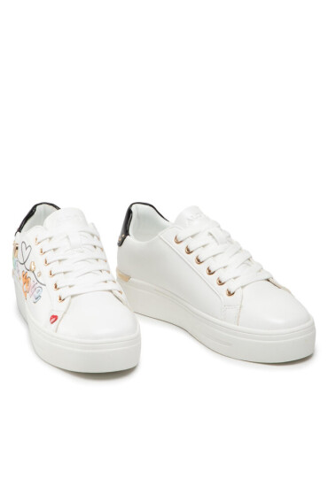 Aldo Сникърси Lovemore 16192519 Бял - Mera.bg