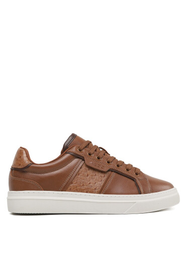 Aldo Сникърси Courtline 13569818 Кафяв - Mera.bg