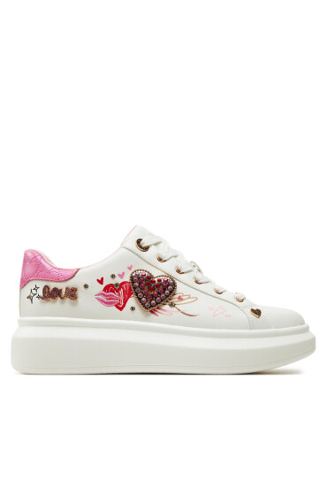 Aldo Сникърси Heartstep 13706576 Розов - Mera.bg