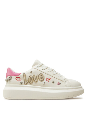 Aldo Сникърси Loverly 13934178 Бял - Mera.bg