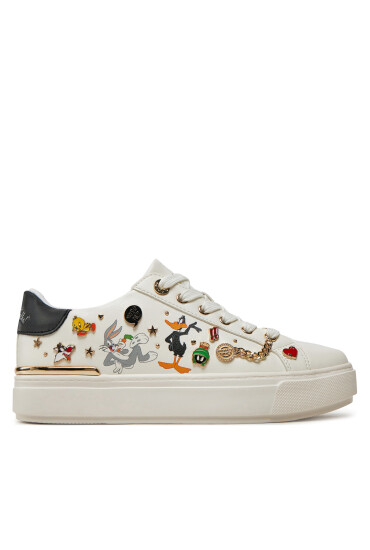 Aldo Сникърси Ltlowtoppins 13832168 Бял - Mera.bg