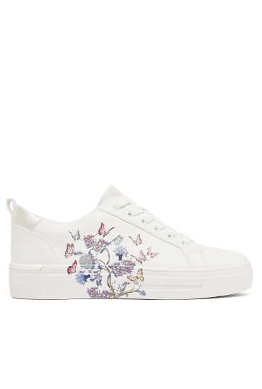 Aldo Сникърси Meadow 13711711 Бял - Mera.bg