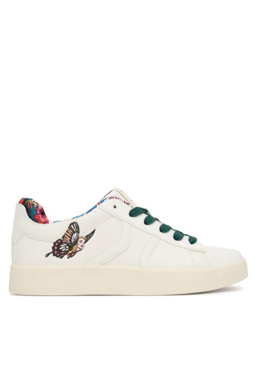 Aldo Сникърси Whatisadam01 14038437 Бял - Mera.bg