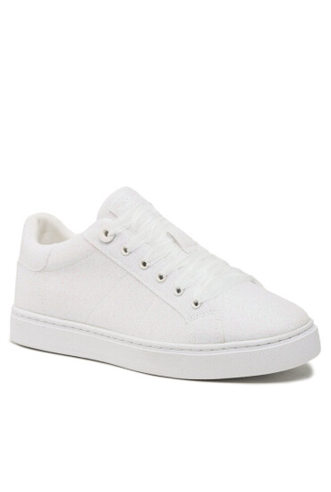 Aldo Сникърси Woollya 13599335 Бял - Mera.bg
