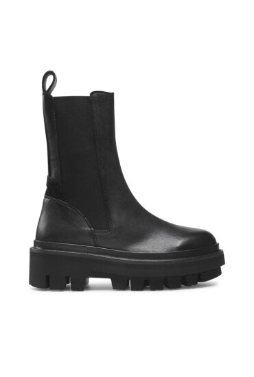 AllSaints Туристически oбувки Billie B4ZW0359 Black - Mera.bg