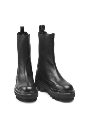 AllSaints Туристически oбувки Billie B4ZW0359 Black - Mera.bg