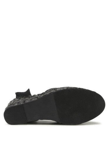 Alma Blue Еспадрили V23BL4050 Siena Black - Mera.bg