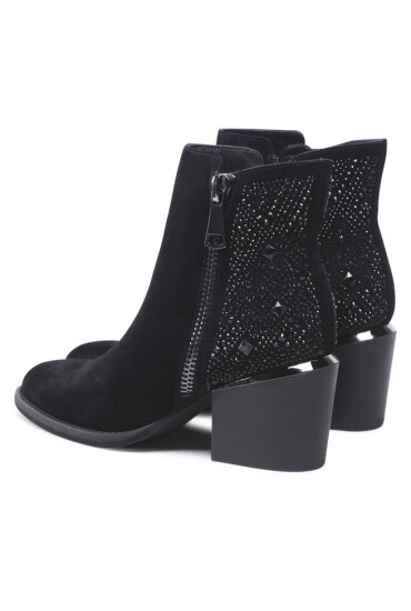 Alma En Pena Боти I22240 Crosta Black - Mera.bg