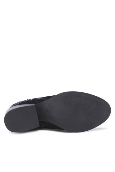 Alma En Pena Боти I22240 Crosta Black - Mera.bg