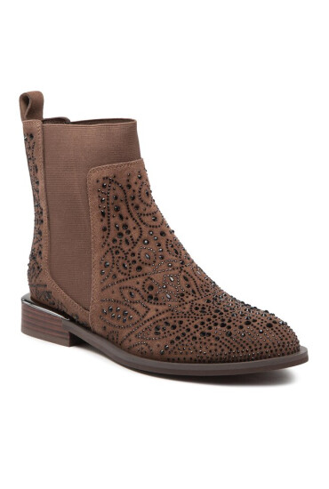 Alma En Pena Боти тип челси I22274 Crosta Brown - Mera.bg