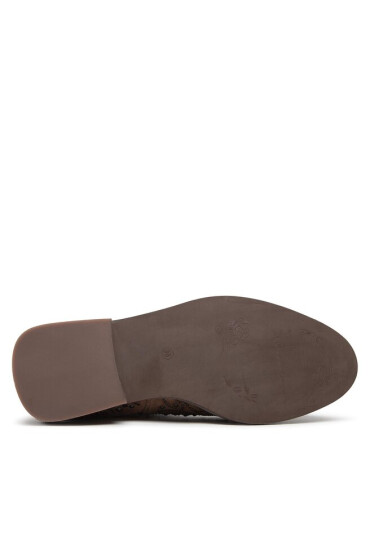 Alma En Pena Боти тип челси I22274 Crosta Brown - Mera.bg