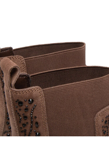 Alma En Pena Боти тип челси I22274 Crosta Brown - Mera.bg