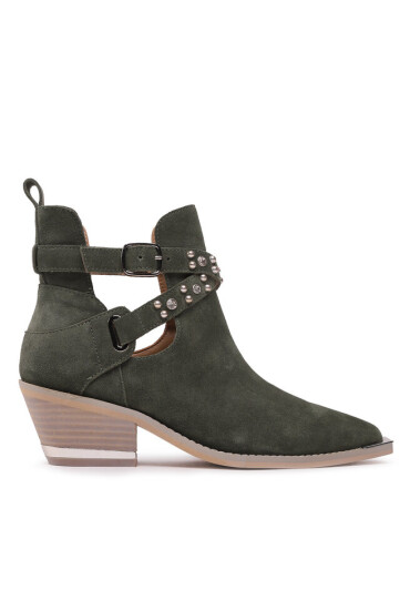 Alma En Pena Боти V23105 Crost Khaki - Mera.bg