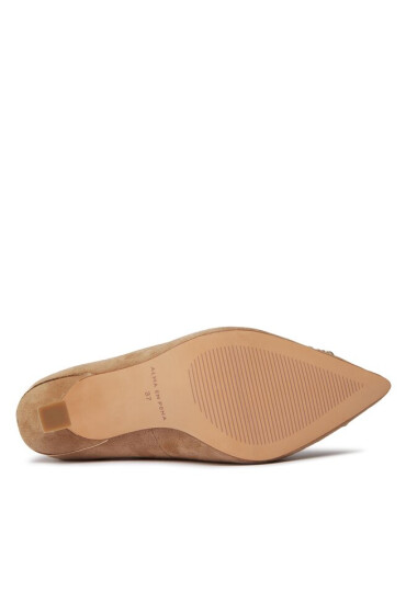 Alma En Pena Обувки на ток I23140 Camel - Mera.bg