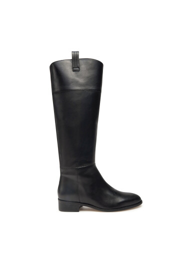 ALOHAS Ботуши Billie S100445-01 Черен - Mera.bg