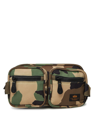 Alpha Industries Чанта за кръст 156943 Бежов - Mera.bg