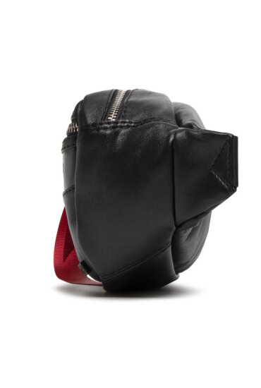 Alpha Industries Чанта за кръст Rbf Leather Waistbag 126913 Black 03 - Mera.bg