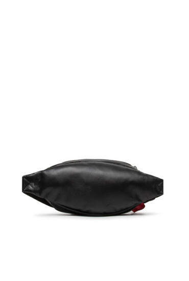 Alpha Industries Чанта за кръст Rbf Leather Waistbag 126913 Black 03 - Mera.bg