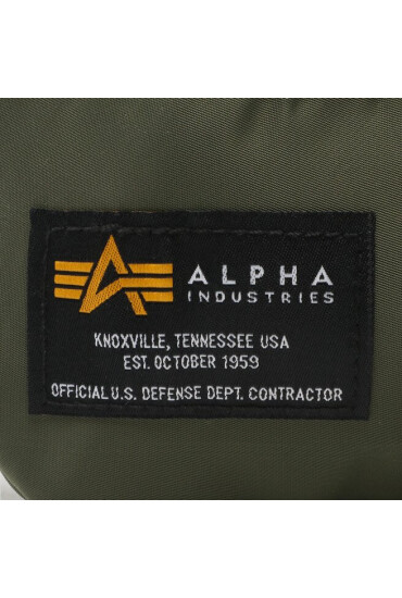 Alpha Industries Чанта за кръст Crew Utility Bag 128928 Каки - Mera.bg
