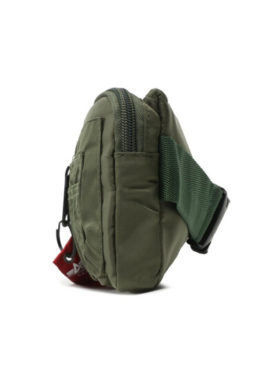 Alpha Industries Чанта за кръст Crew Utility Bag 128928 Каки - Mera.bg