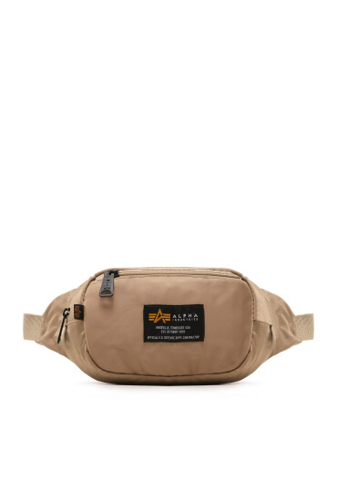 Alpha Industries Чанта за кръст Crew Waist Bag 196923 Бежов - Mera.bg