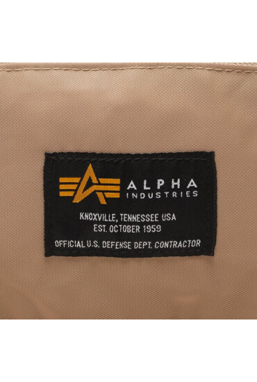 Alpha Industries Чанта за кръст Crew Waist Bag 196923 Бежов - Mera.bg