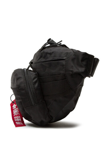 Alpha Industries Чанта за кръст Tactical Waist Bag 128925 Черен - Mera.bg