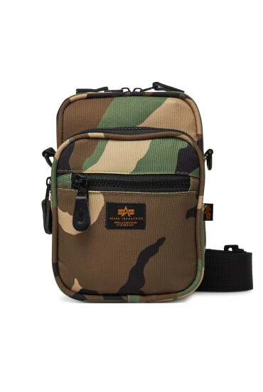 Alpha Industries Мъжка чантичка 156941 Бежов - Mera.bg