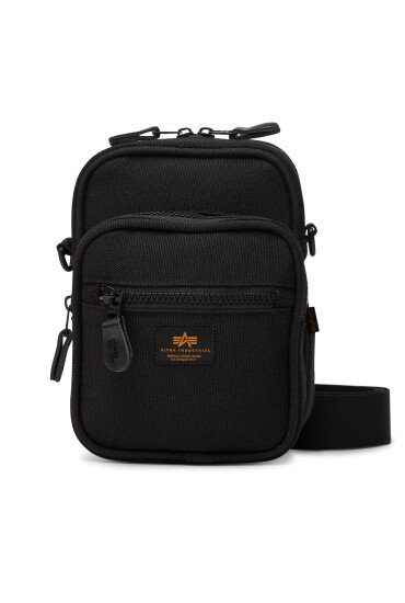Alpha Industries Мъжка чантичка 156941 Черен - Mera.bg