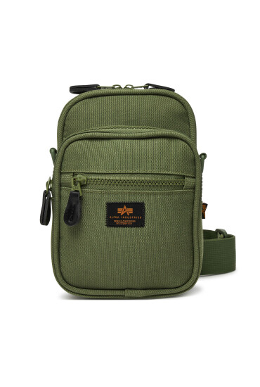 Alpha Industries Мъжка чантичка 156941 Каки - Mera.bg