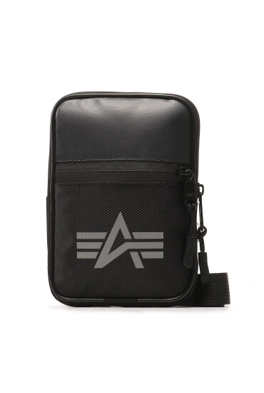 Alpha Industries Мъжка чантичка AI.188911-03 Черен - Mera.bg