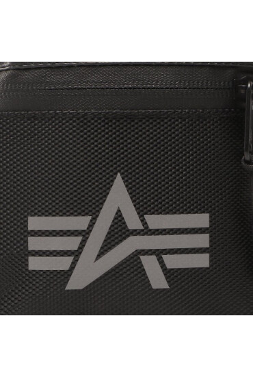 Alpha Industries Мъжка чантичка AI.188911-03 Черен - Mera.bg