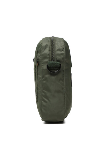 Alpha Industries Мъжка чантичка Crew Carry Bag 196924 Зелен - Mera.bg