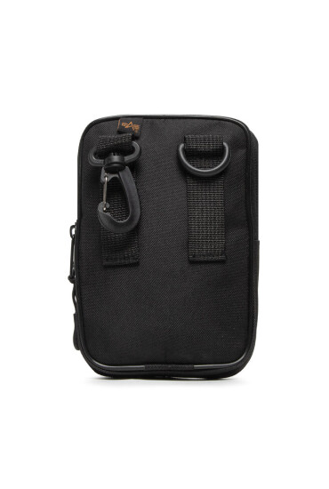 Alpha Industries Мъжка чантичка Ruber Print Utility Bag 198911 Черен - Mera.bg
