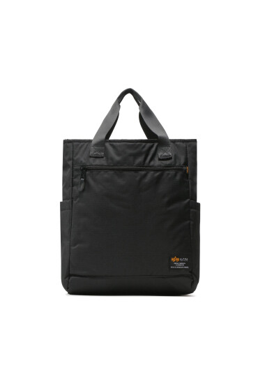Alpha Industries Раница Tote Bag 108946 Черен - Mera.bg