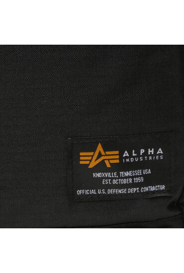 Alpha Industries Раница Tote Bag 108946 Черен - Mera.bg
