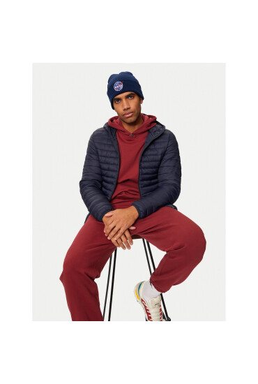 Alpha Industries Шапка 198948 Син - Mera.bg