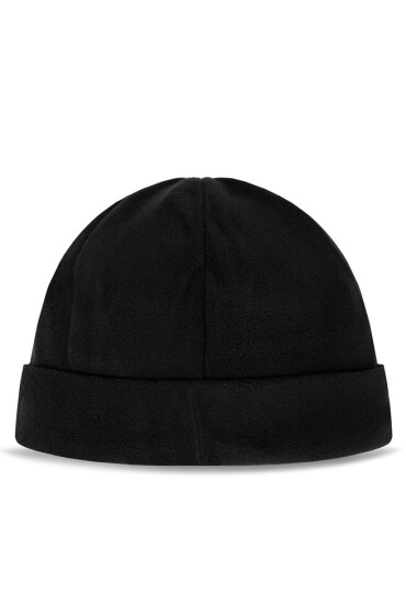 Alpha Industries Шапка Label Fleece Beanie 118937 Черен - Mera.bg