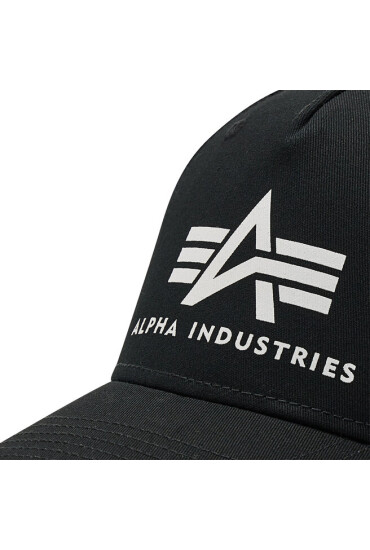 Alpha Industries Шапка с козирка Basic Trucker Cap 186902 Черен - Mera.bg