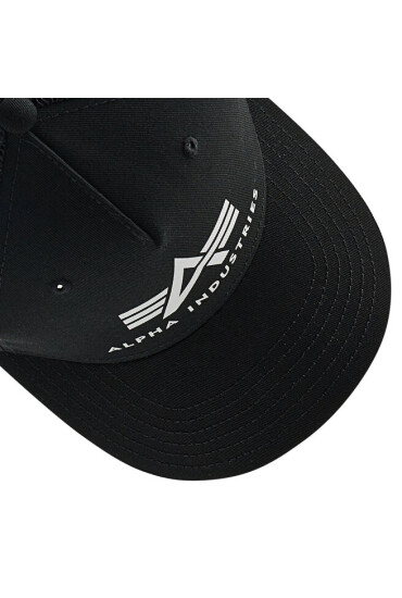 Alpha Industries Шапка с козирка Basic Trucker Cap 186902 Черен - Mera.bg