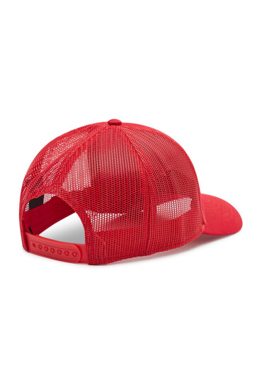 Alpha Industries Шапка с козирка Basic Trucker 186902 Speed Red 328 - Mera.bg