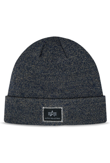 Alpha Industries Шапка X-Fit 168905 Charcoal Heather 315 - Mera.bg