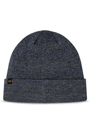 Alpha Industries Шапка X-Fit 168905 Charcoal Heather 315 - Mera.bg