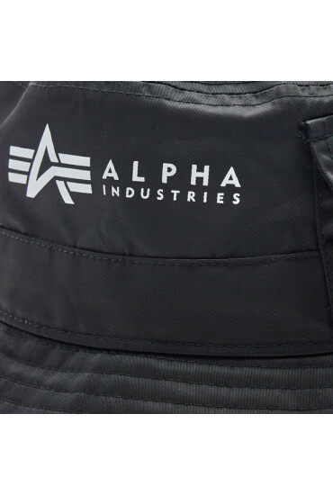 Alpha Industries Текстилна шапка AI.116911 Black 03 - Mera.bg