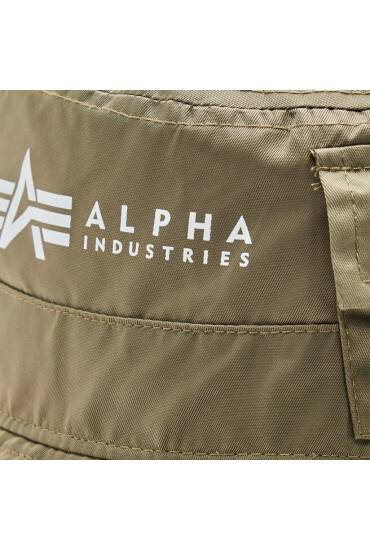 Alpha Industries Текстилна шапка AI.116911 Каки - Mera.bg