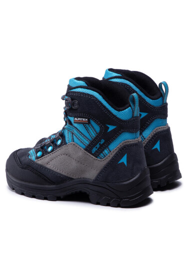 Alpina Туристически Alc Jr 6428-2 Blue/Grey - Mera.bg