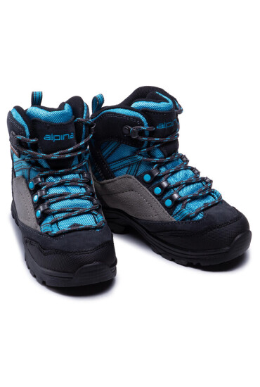 Alpina Туристически Alc Jr 6428-2 Blue/Grey - Mera.bg