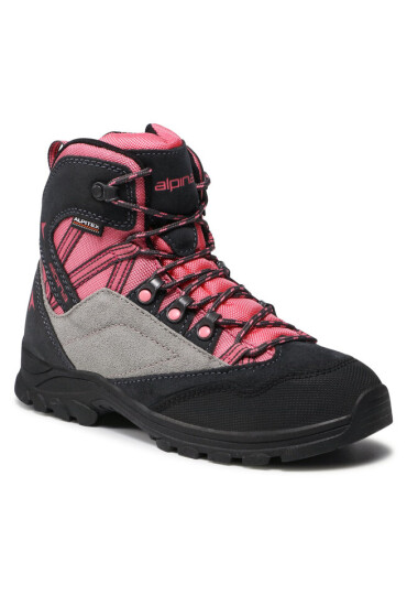 Alpina Туристически Alv Jr 630G-4K Pink/Grey - Mera.bg